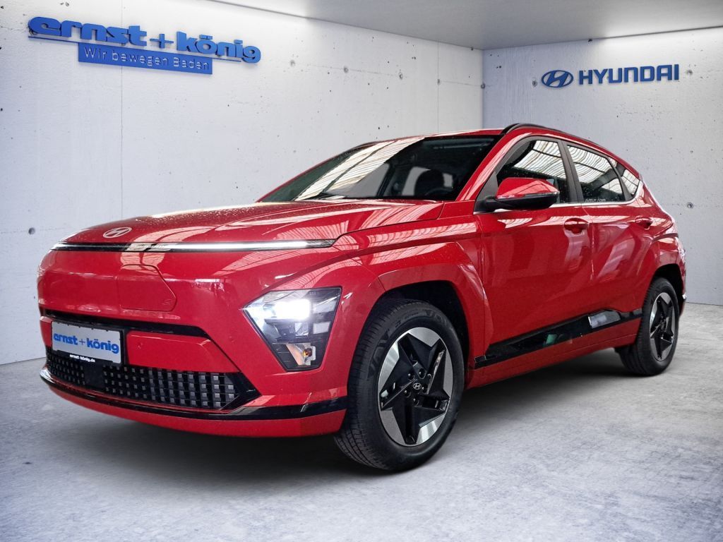 Hyundai KONA EV Advantage Leasing