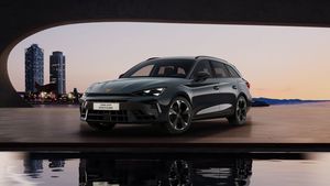 CUPRA Leon Sportstourer 2.0 TDI 150 PS 7-Gang-DSG Leasing