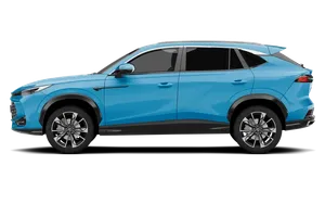 MG MG HS 1.5 T PHEV Luxury