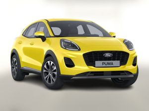Ford Puma MHEV Titanium WinterP LED Kam PDC PrivG 17Z Leasing privat