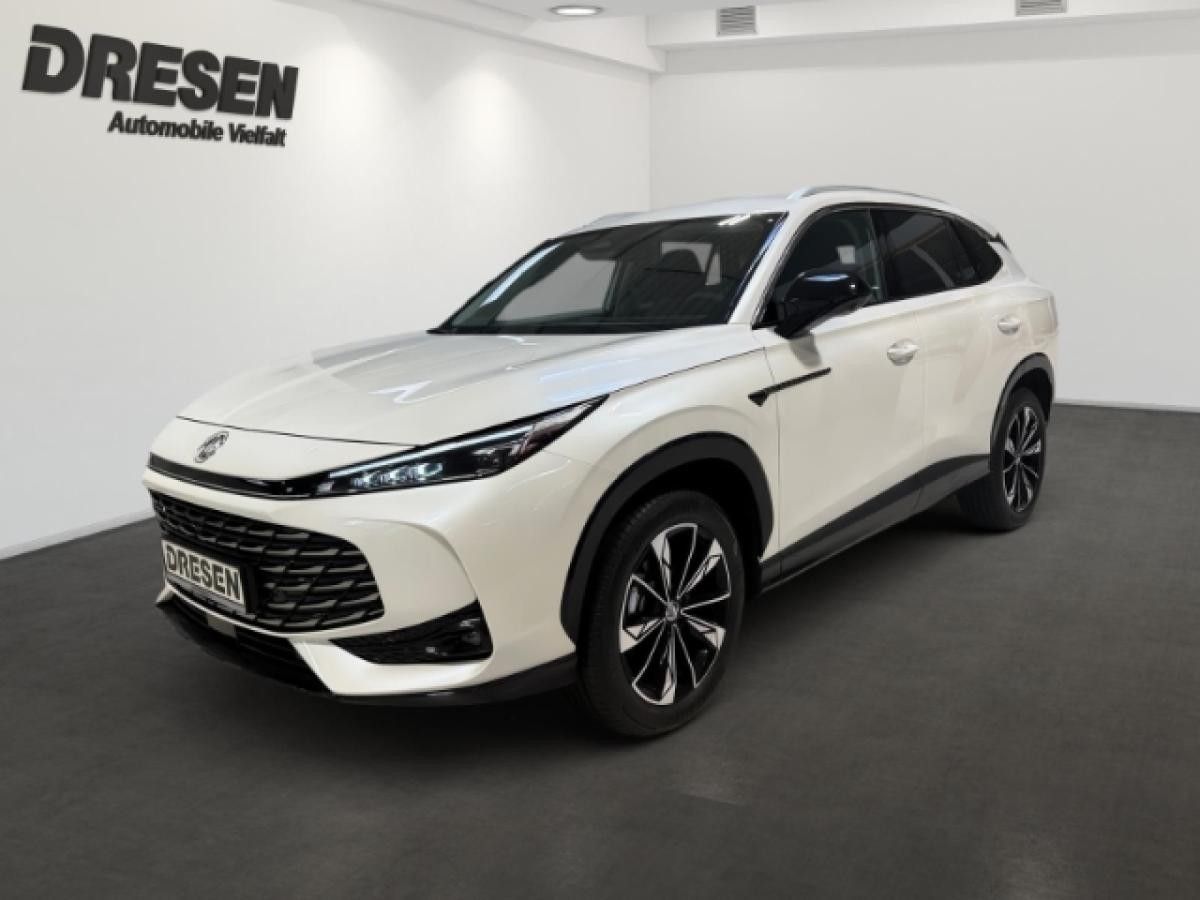 MG HS COMFORT+Navi+Rückfahrkamera+Abstandstempomat+AndroidAuto+AppleCarPlay Leasing