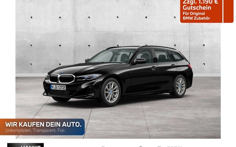 Bmw 3er-touring 330e Touring Automatic 5dr Auto kaufen