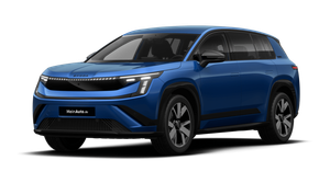 Skoda Peaq (neues Modell) Selection 60