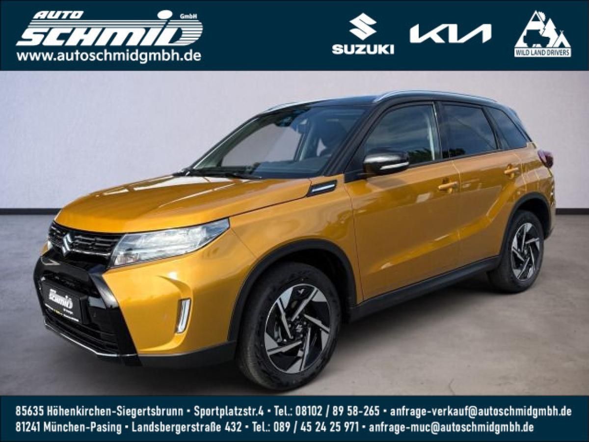 Suzuki Vitara 1.5 COMFORT+ AGS **Sonderaktion!! Nur noch 1x verfügbar!!** Leasing