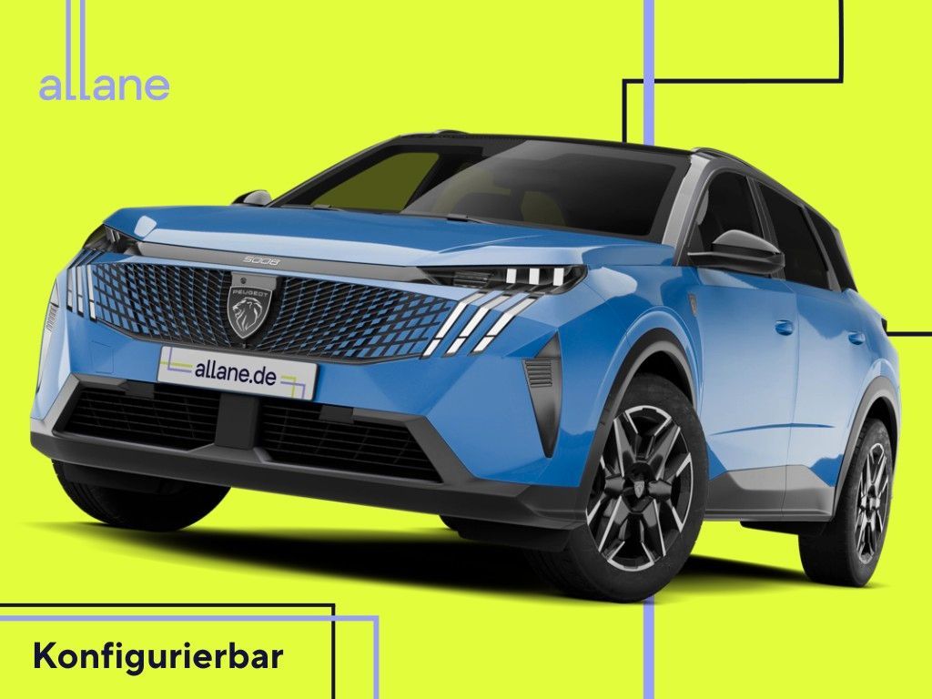 Peugeot 5008 Hybrid 145 e-DSC6 Allure - Leasing Leasing