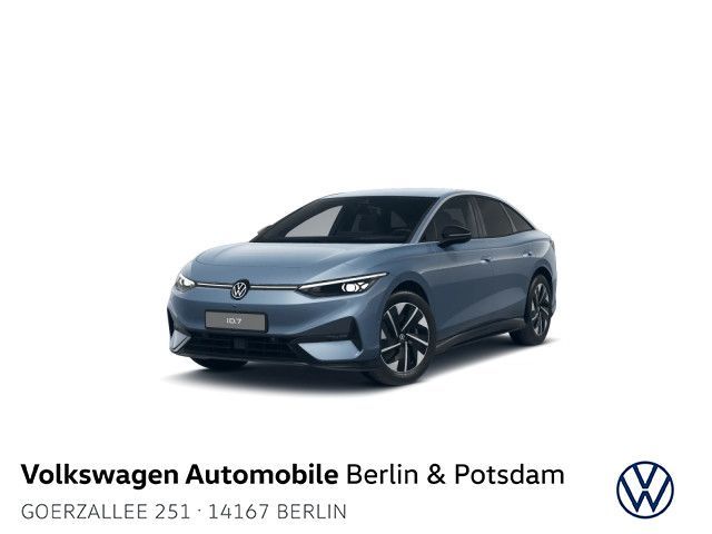 Volkswagen ID.7 Pro S Navi R-Kam AHK Iq-Light ACC DCC SHZ P Leasing