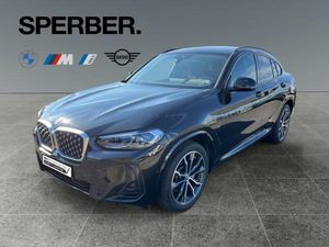 BMW X4 xDrive30d 496 € netto Leasing o. AZ*M Sportpaket*20 Zoll*