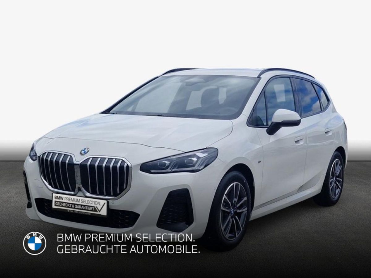 BMW 220 220i Active Tourer Aut M-Paket AHK LED HeadUp H&K Leasing
