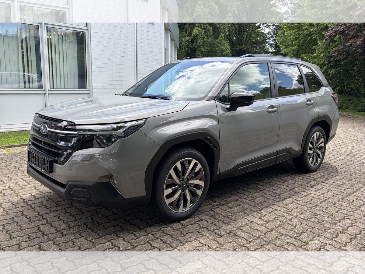 Subaru Forester Platinum, Allrad, Panoramadach,... Leasing