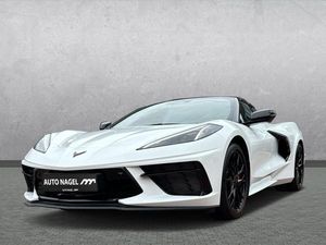 Corvette C8 Corvette Stingray 3LT Convertible Leasing