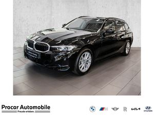 BMW 318d Touring RFK NAVI LED PDC V+H DAB Parkass.