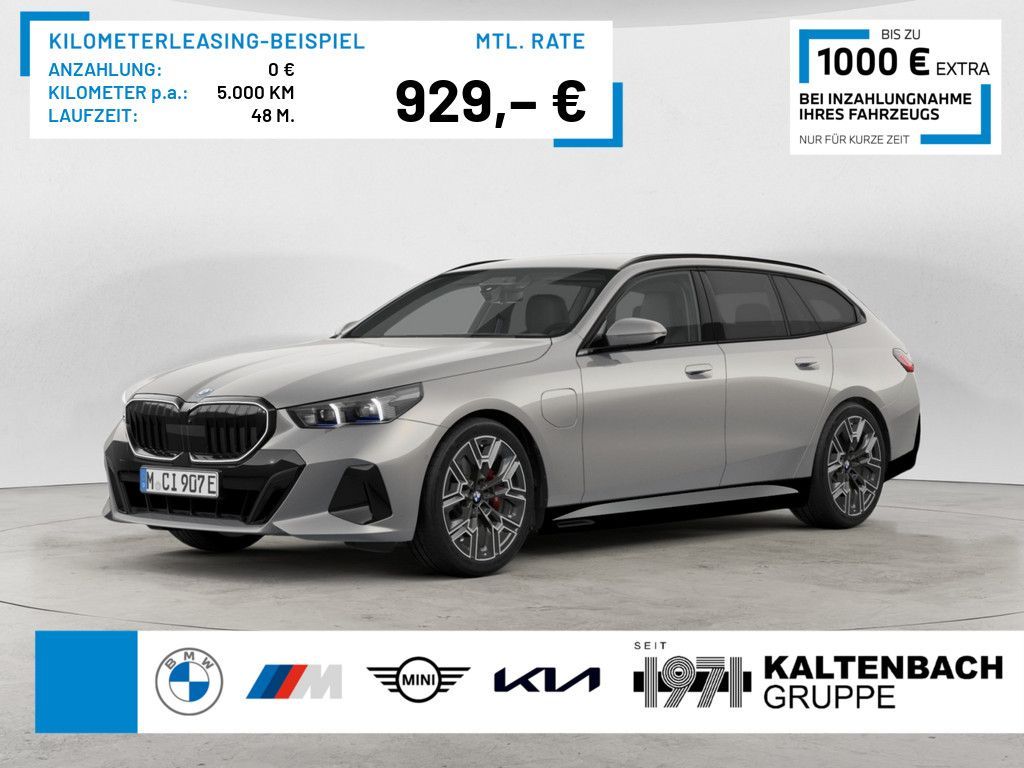 BMW 530e Touring M-Sport Pro 360° LED HUD ACC AHK Leasing