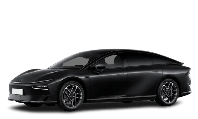 XPeng P7+ AWD Performance