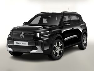 Citroën C3 Aircross PLUS PDC Kam CarPlay PrivG LED HUD Leasing privat