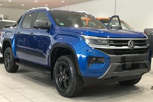VW Amarok 2024 PanAmericana Leasingübernahme