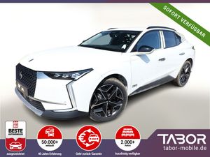 DS AUTOMOBILES 4 1.6 225 EAT8 Cross Rivoli Nav HUD SafetyP eHK Leasing