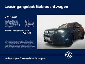 Volkswagen Tiguan 2.0 TDI R-Line AHK Klima Navi Standheiz.