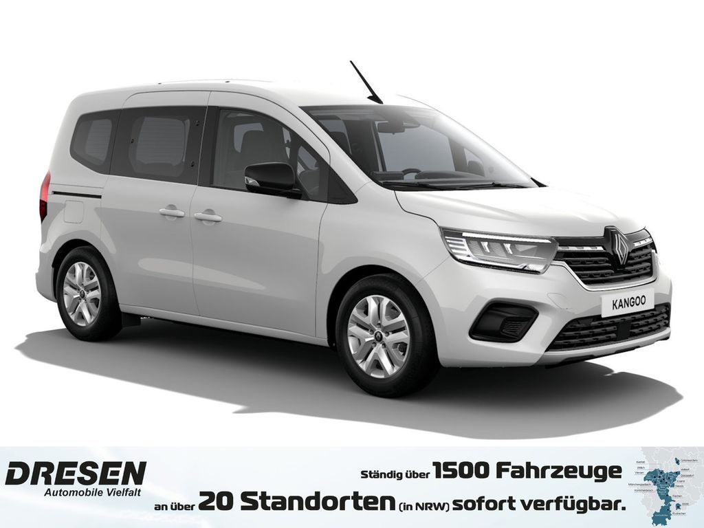 Renault Kangoo PKW Equilibre | TCe130 | VZE | MW | LED Leasing