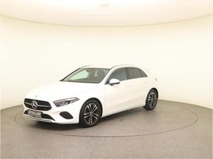 Mercedes-Benz A 180 d Progressiv Advanc+MBUX+LED+Winterpaket Leasing