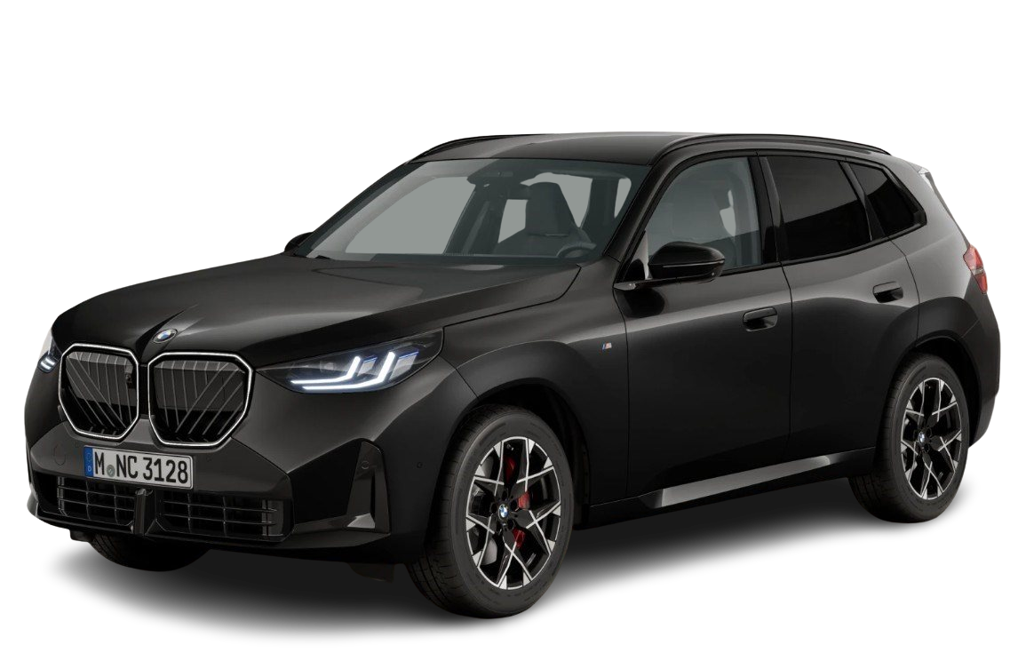 BMW X3 40d xDrive M Sport Auto-Abo