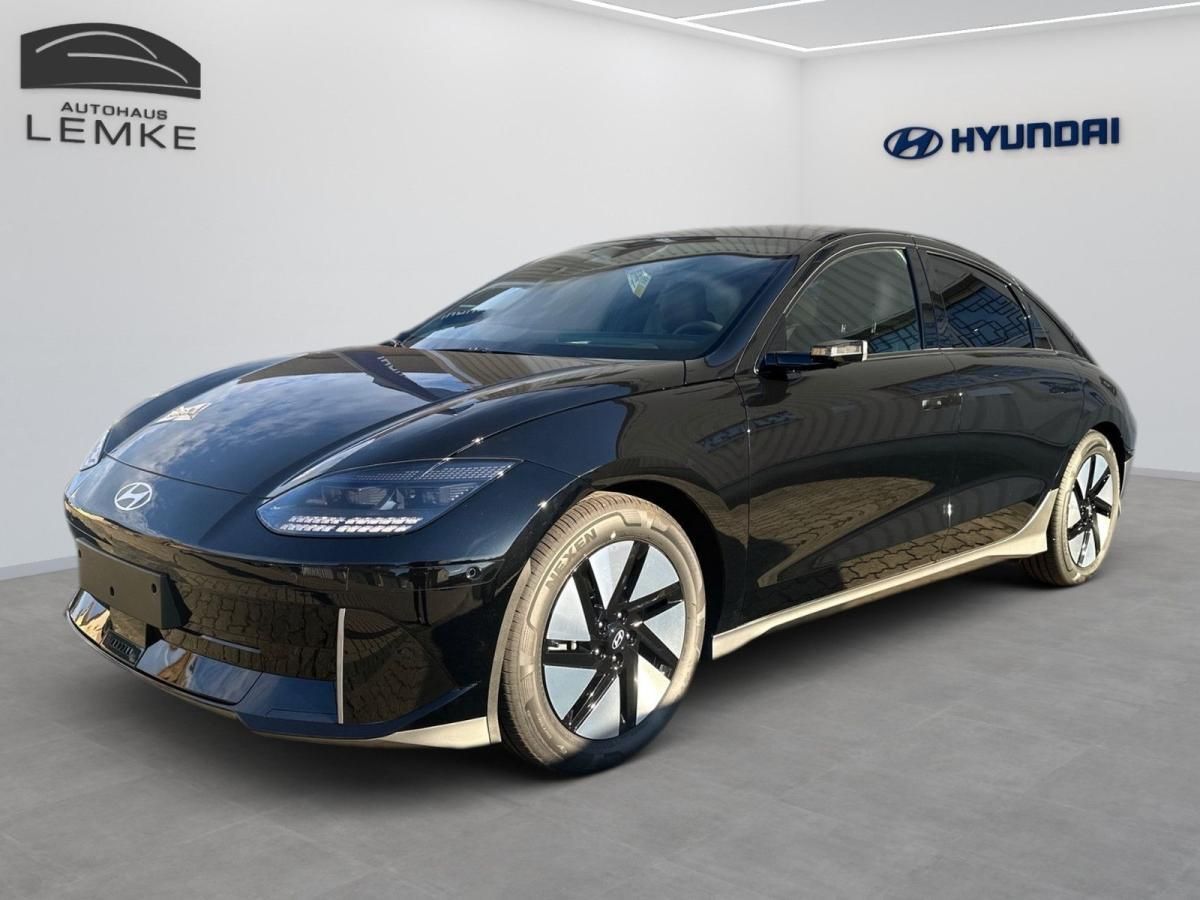 Hyundai IONIQ 6 🔋⚡️77,4kWh 4WD UNIQ+SD+DIG.SPIEGEL-800V - AKTIONSLEASING  🔋⚡️ ‼️‼️ Leasing