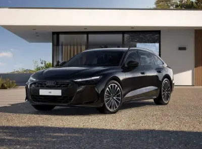 Audi A6 Avant S-Line e-hybrid quattro Tech-Paket Leasing