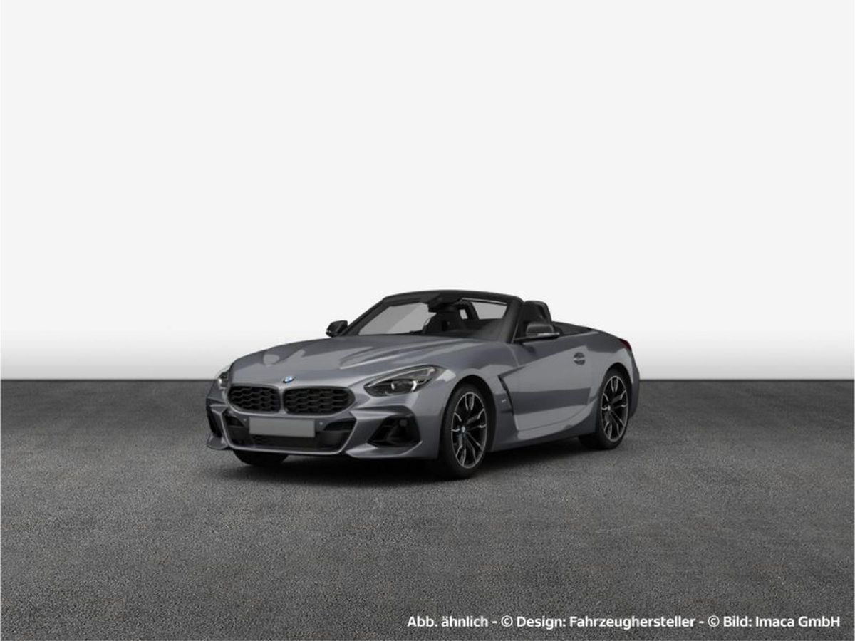 BMW Z4 M40i Aut. , 2-türig Leasing