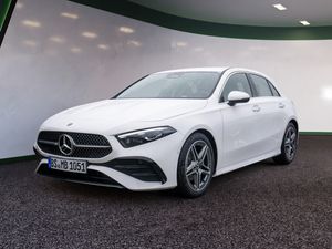 Mercedes-Benz A 200 AMG Line Leasing