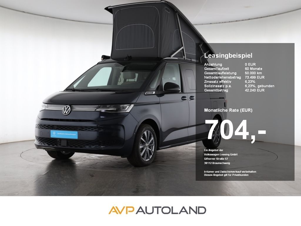 Volkswagen T7 California 2.0 TSI DSG OCEAN | DCC | HUD | Leasing