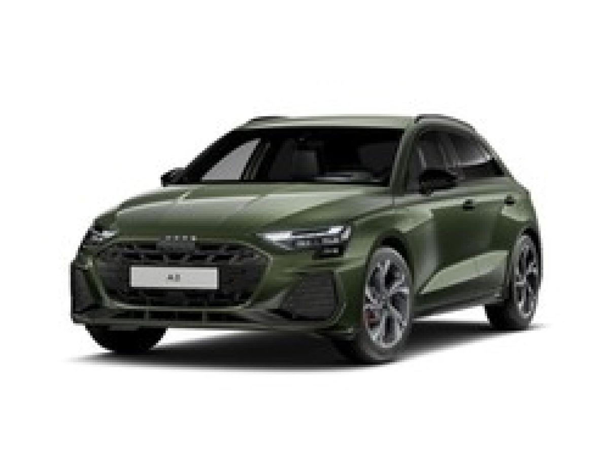Audi A3 Sportback S Line 45 TFSIe AHK Leasing