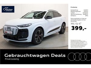Audi SQ6 e-tron Sportback quattro AHK/P-Dach/Bei.Dis