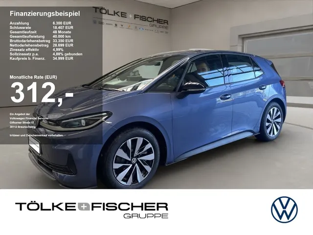 Volkswagen ID.3 Neo Trend *SOFORT VERFÜGBAR* ACC