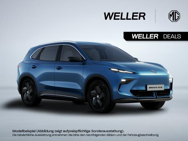MG S5 EV Comfort Standard Range  TZ❗ nur bis 31.03.❗ 7-Jahre Garantie | ACC | DAB Leasing