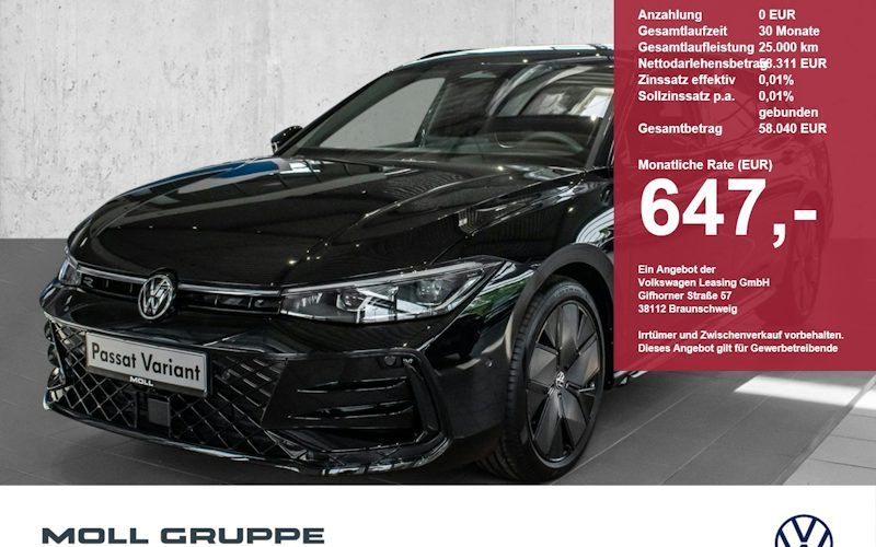 Volkswagen Passat 2.0 TDI SCR DSG R-Line 5dr Auto kaufen