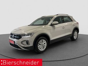 Volkswagen T-Roc 1.5 TSI Life LED PDC KLIMA ALU