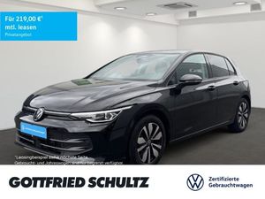 Volkswagen Golf GOAL eTSI DSG AHK SITZHEIZUNG EINPARKHILFE
