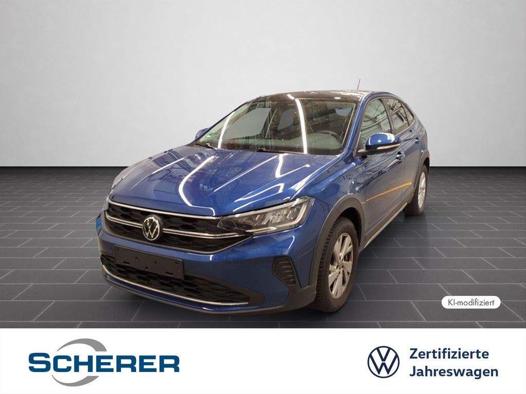 Volkswagen Taigo Life 1,0 TSI | Anschlussgarantie | App-Con Leasing