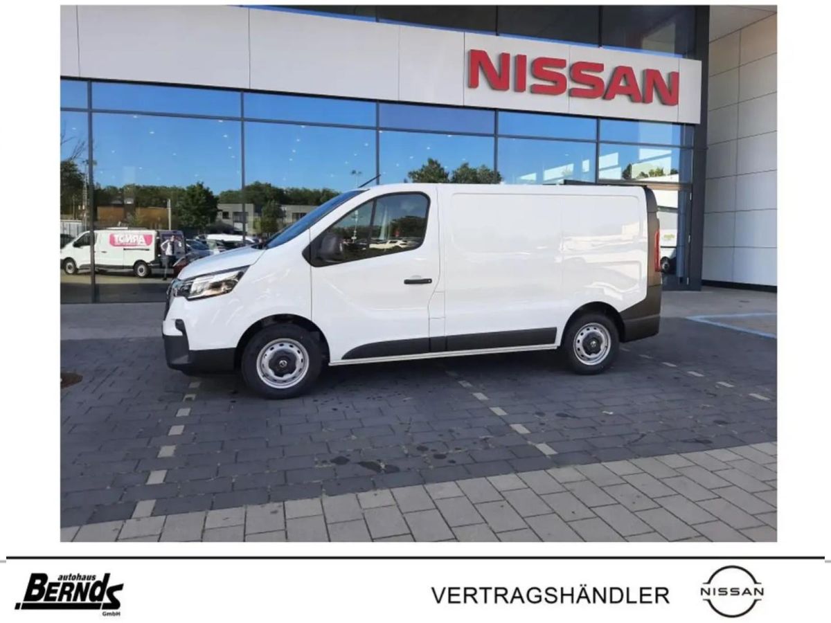Nissan Primastar L1H1 2,8t dci110 ACENTA *KLIMA*BLUETOOTH*PDC Leasing