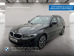BMW 330i xDrive Touring Standheizung Kamera HiFi