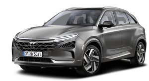 Hyundai Nexo Leasing