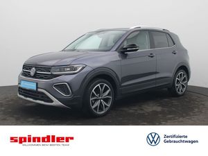 Volkswagen T-Cross Style 1.5TSI DSG / IQ.Drive, Matrix, AHK