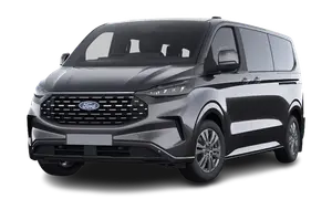 Ford Tourneo Custom Titanium Auto-Abo