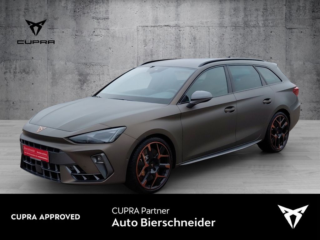 Cupra Leon Sp. VZ 4Drive DSG Extreme PANO AHK HD-MATRI Leasing