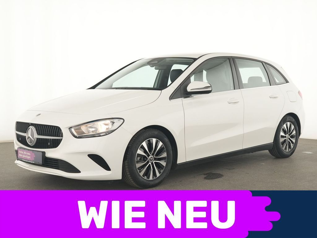 Mercedes-Benz B 180 Navi|Tempomat|Rückfahrkamera|Sitzheizung Leasing