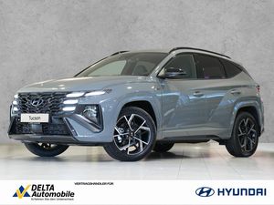 Hyundai TUCSON Hybrid N-Line X Sitz- & Assistenzpaket 27