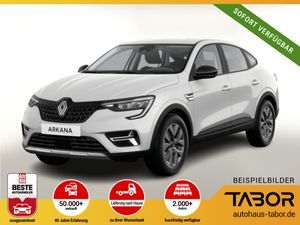 Renault RENAULT ARKANA EVOLUTION Mild Hybrid 140 EDC PDC vo/hi Leasing