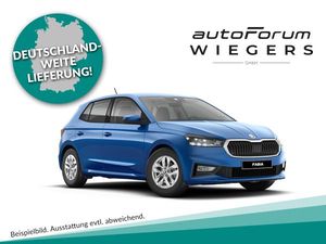 Skoda Fabia Selection 1.0 MPI 59 kW  (80 PS)