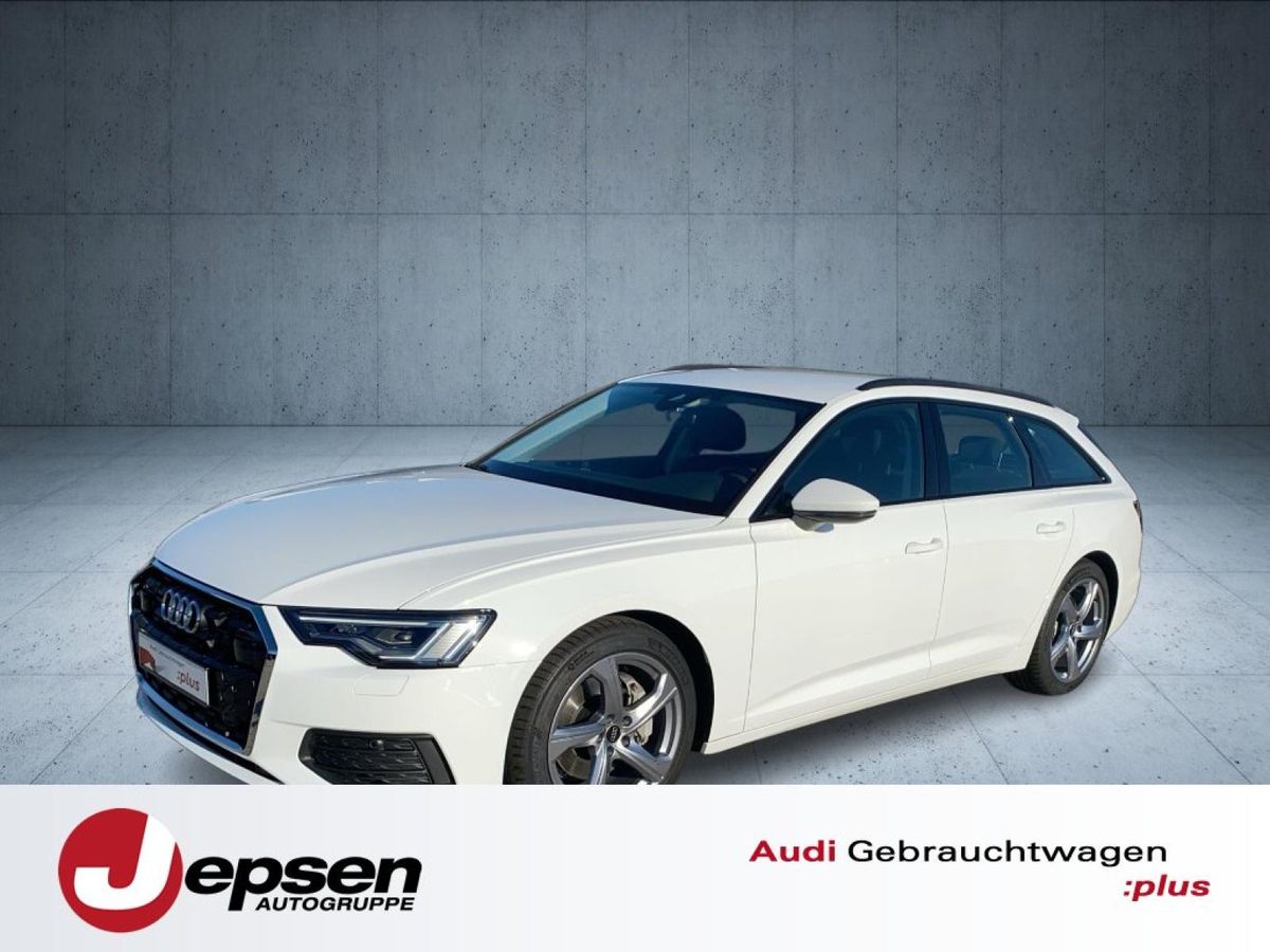 Audi A6 Avant 45 TDI qu.S tr. Luft 19 Cam FLA Keyless Leasing