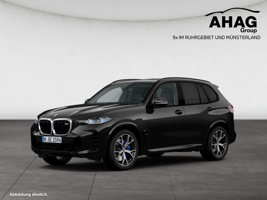 BMW X5 M60i xDrive PanoSky AHK Luftfed.StHz.H/K 360° Leasing