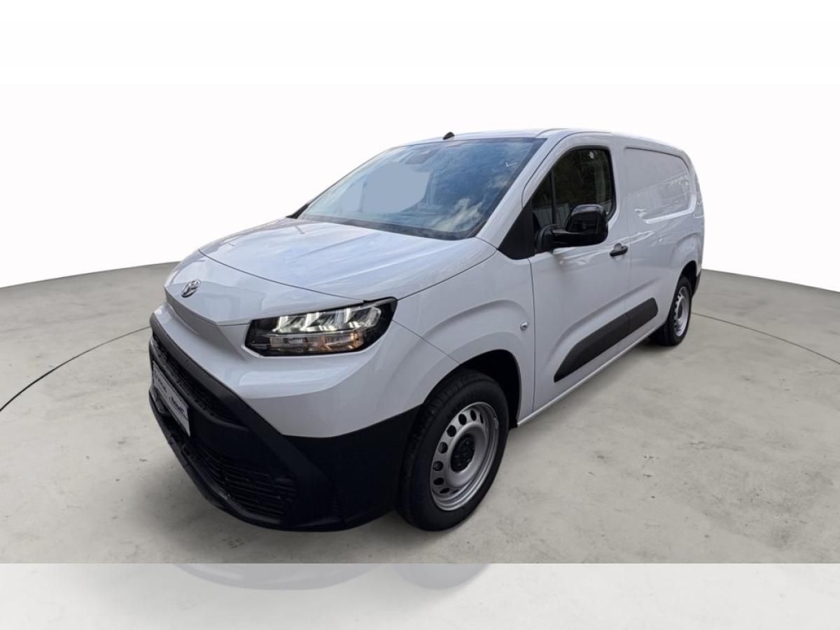 Toyota Proace City L2 verblecht 4-türig Meister 1,5 D-4D Leasing